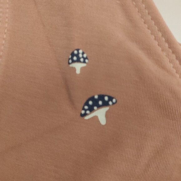 Purusha People Mushy Bra Top NWT - Picture 9 of 11